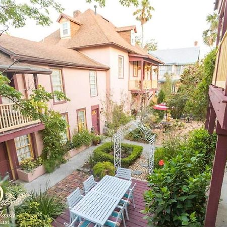 سانت أوغيستين Casa De Solana Bed And Breakfast المظهر الخارجي الصورة
