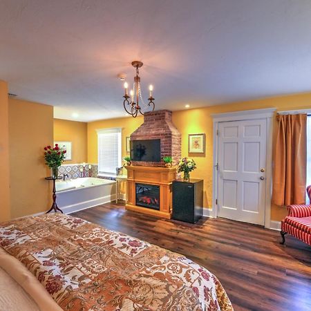 سانت أوغيستين Casa De Solana Bed And Breakfast المظهر الخارجي الصورة