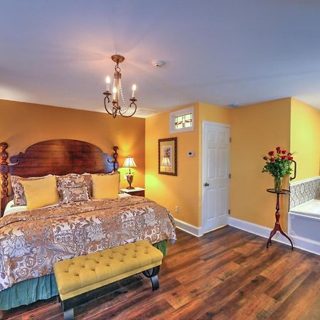 سانت أوغيستين Casa De Solana Bed And Breakfast المظهر الخارجي الصورة
