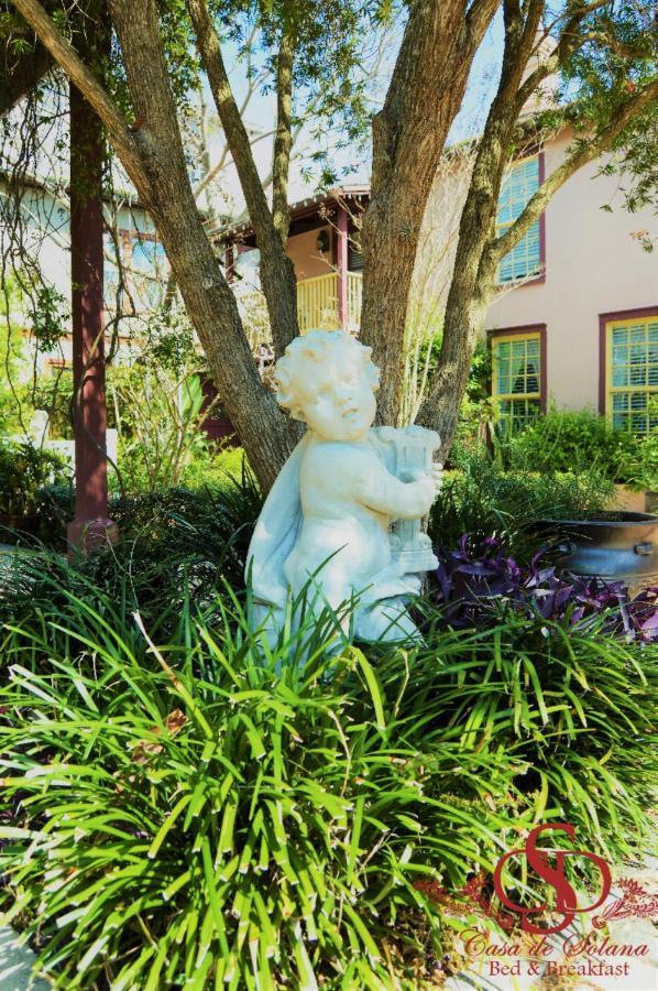 سانت أوغيستين Casa De Solana Bed And Breakfast المظهر الخارجي الصورة
