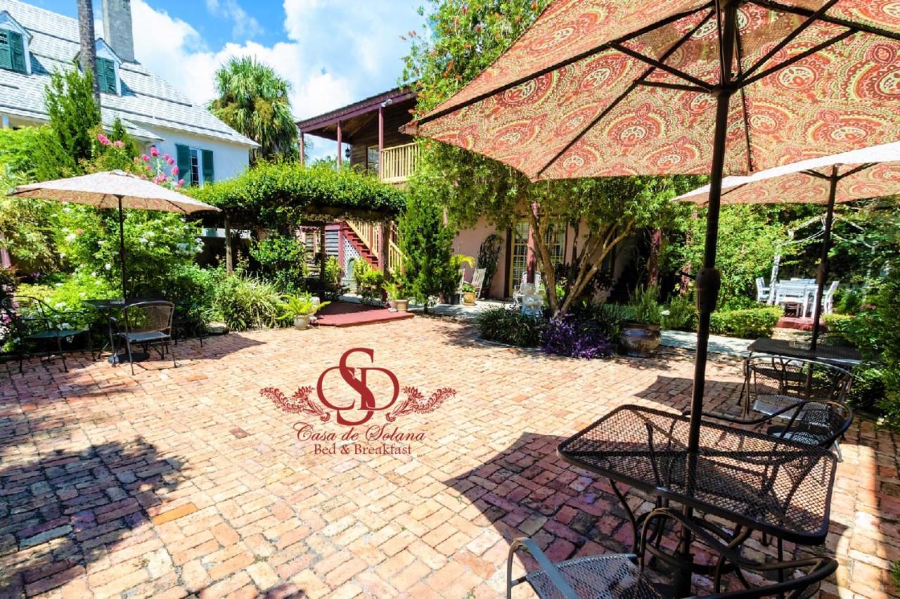 سانت أوغيستين Casa De Solana Bed And Breakfast المظهر الخارجي الصورة