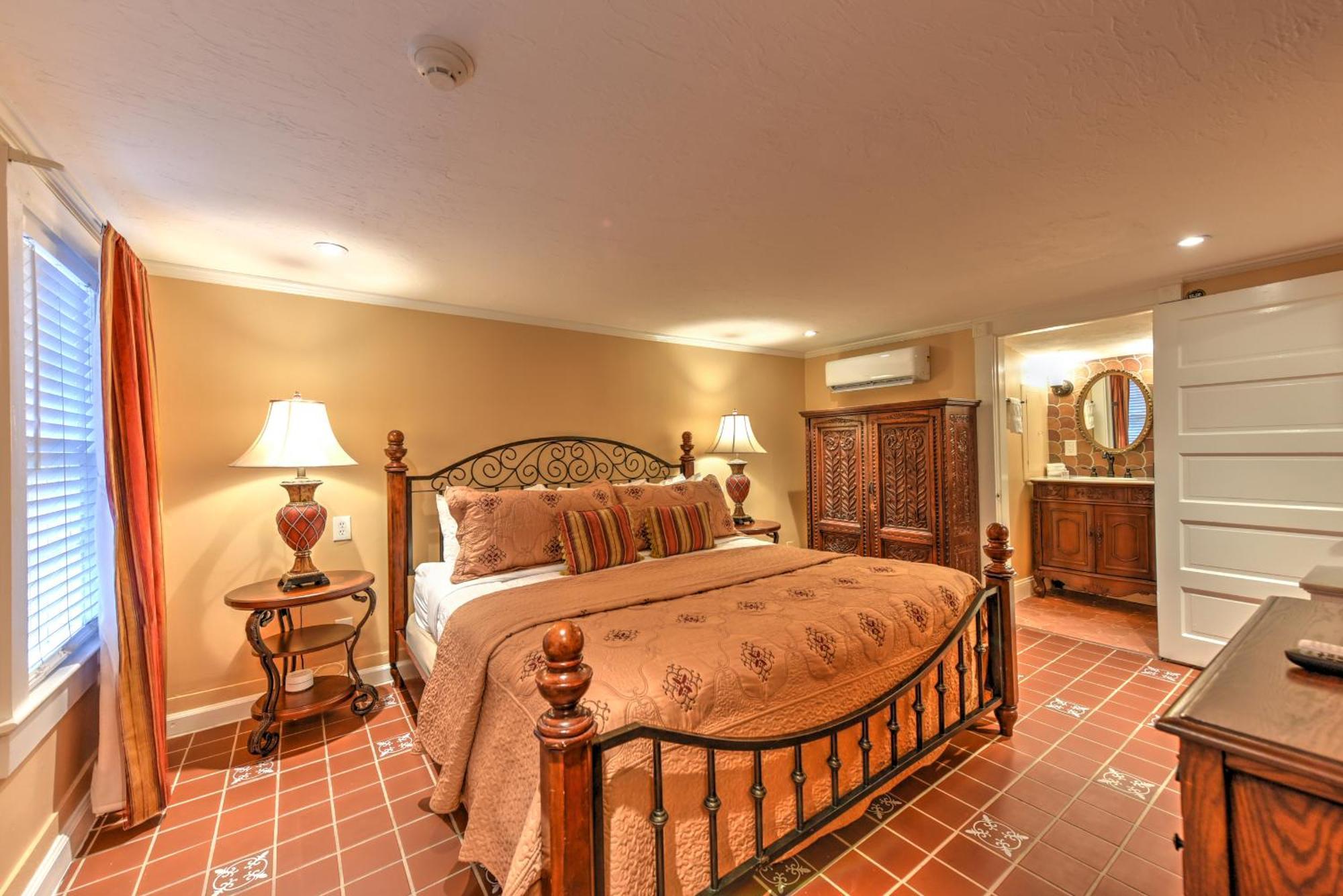 سانت أوغيستين Casa De Solana Bed And Breakfast المظهر الخارجي الصورة