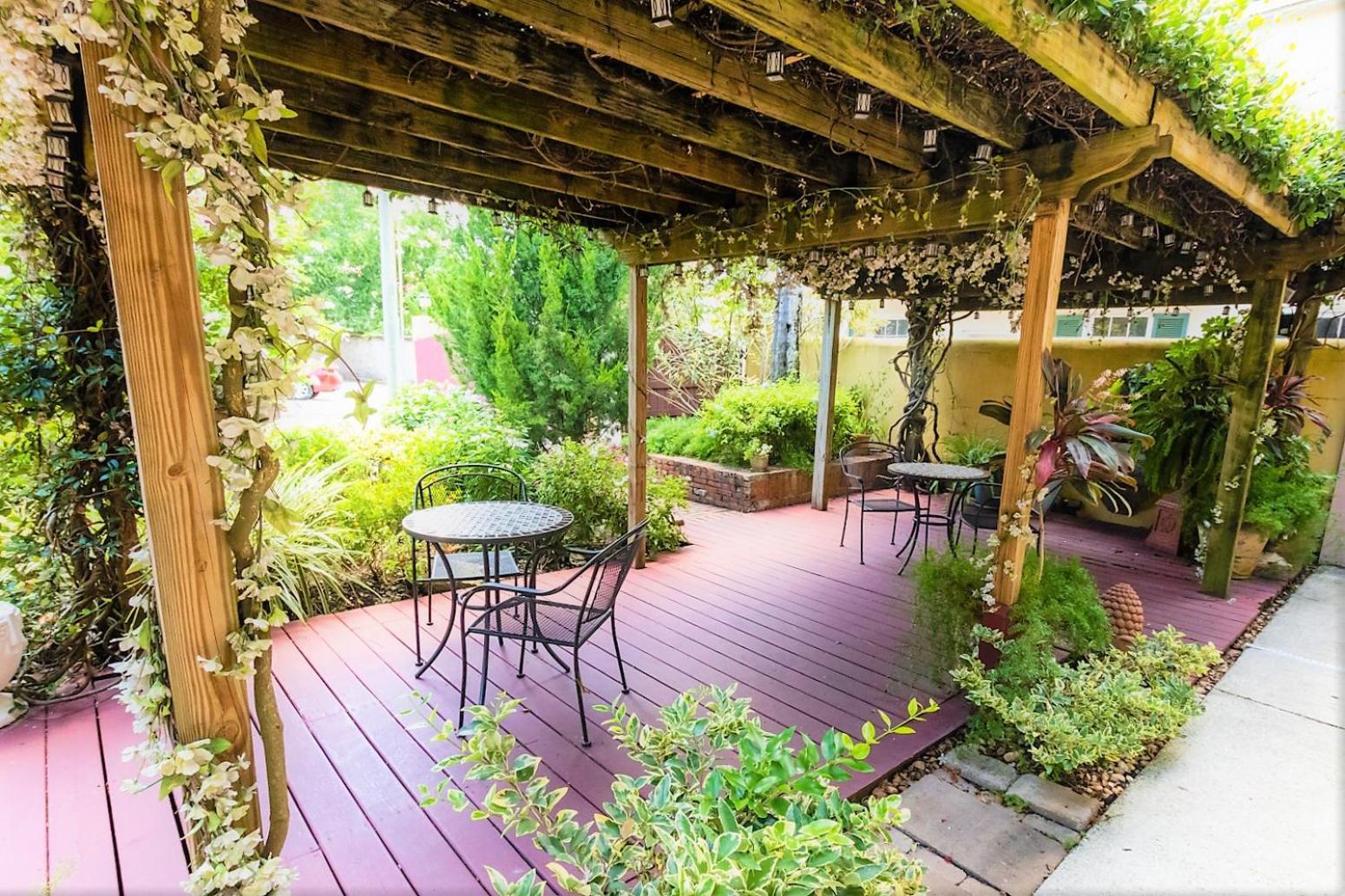 سانت أوغيستين Casa De Solana Bed And Breakfast المظهر الخارجي الصورة