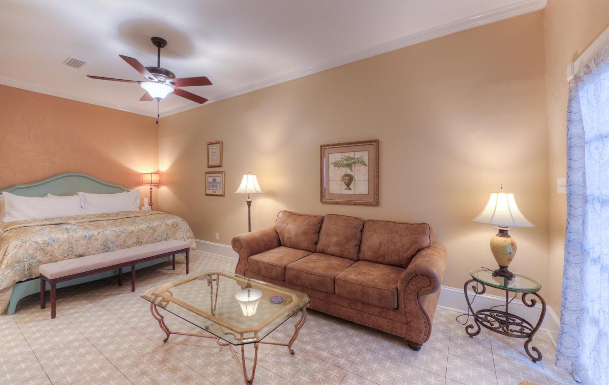 سانت أوغيستين Casa De Solana Bed And Breakfast المظهر الخارجي الصورة