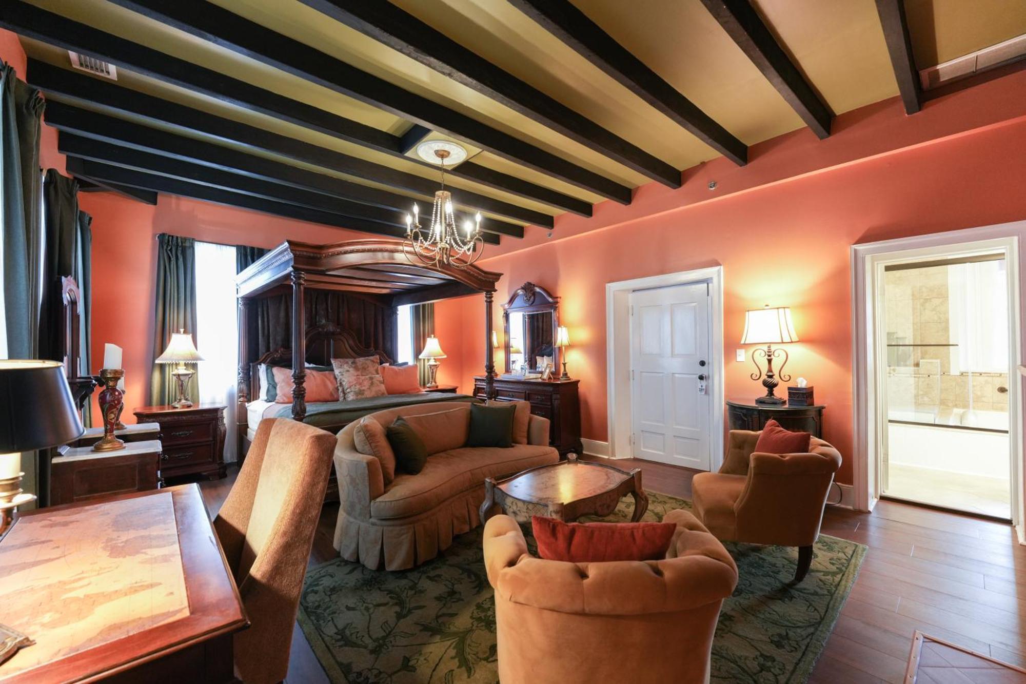سانت أوغيستين Casa De Solana Bed And Breakfast المظهر الخارجي الصورة