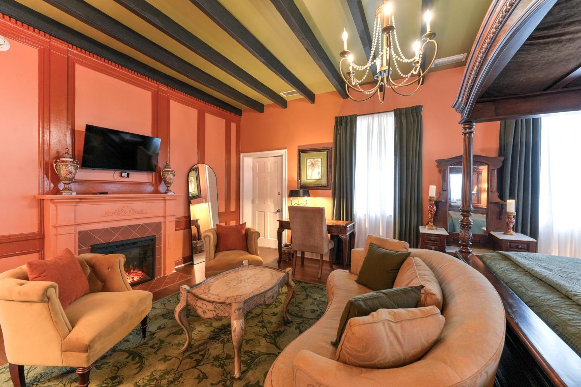 سانت أوغيستين Casa De Solana Bed And Breakfast المظهر الخارجي الصورة