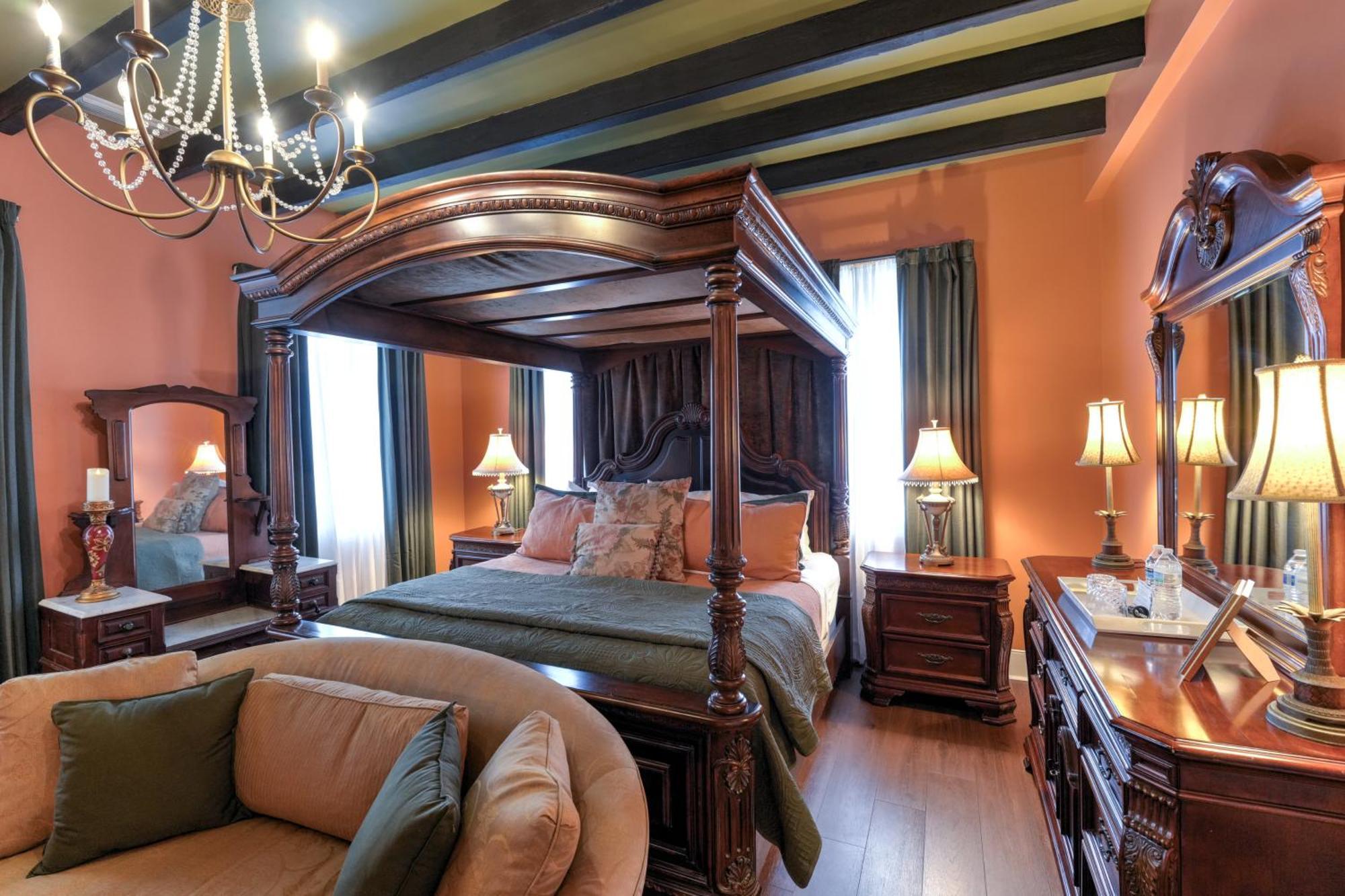 سانت أوغيستين Casa De Solana Bed And Breakfast المظهر الخارجي الصورة