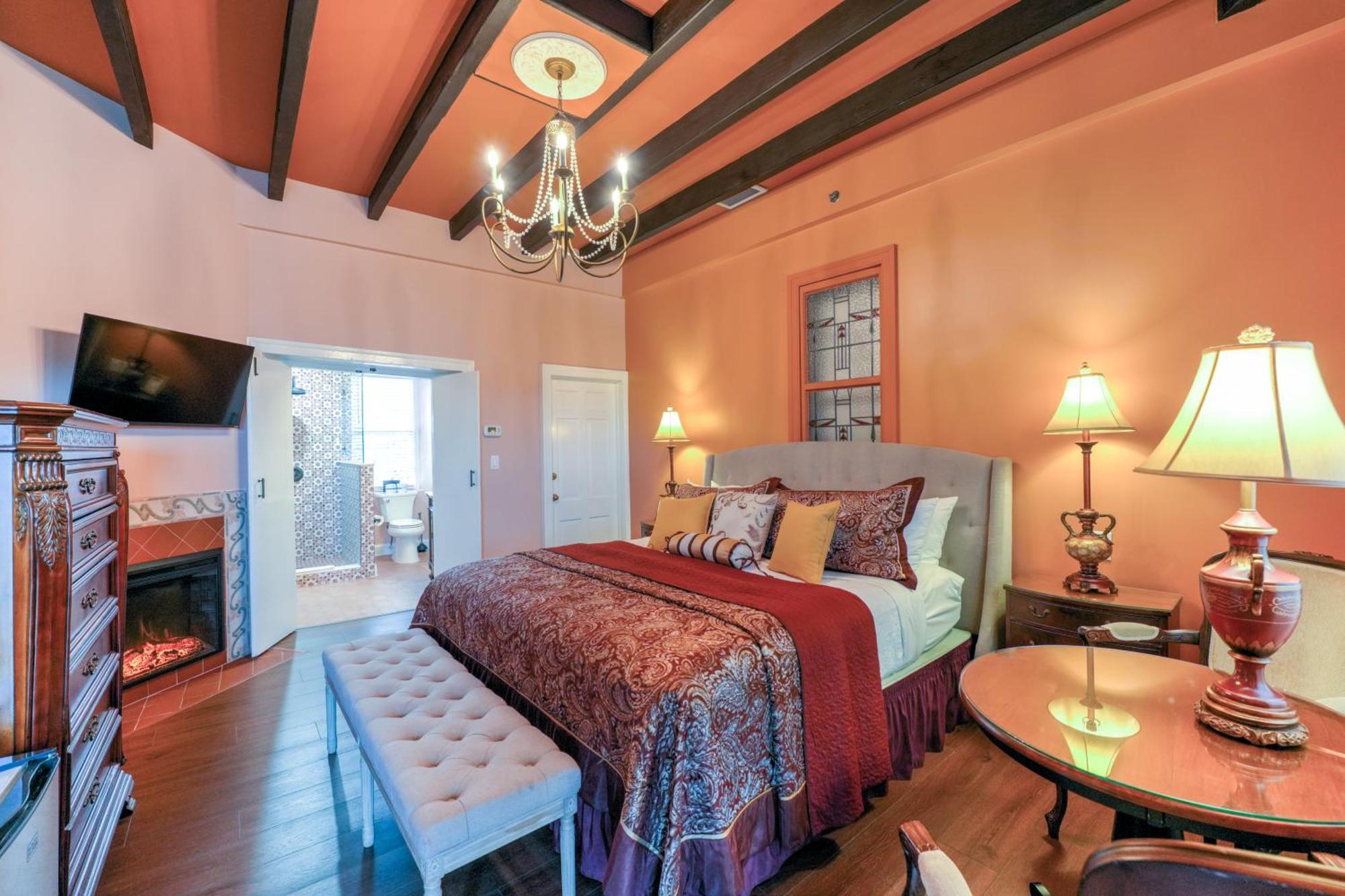 سانت أوغيستين Casa De Solana Bed And Breakfast المظهر الخارجي الصورة