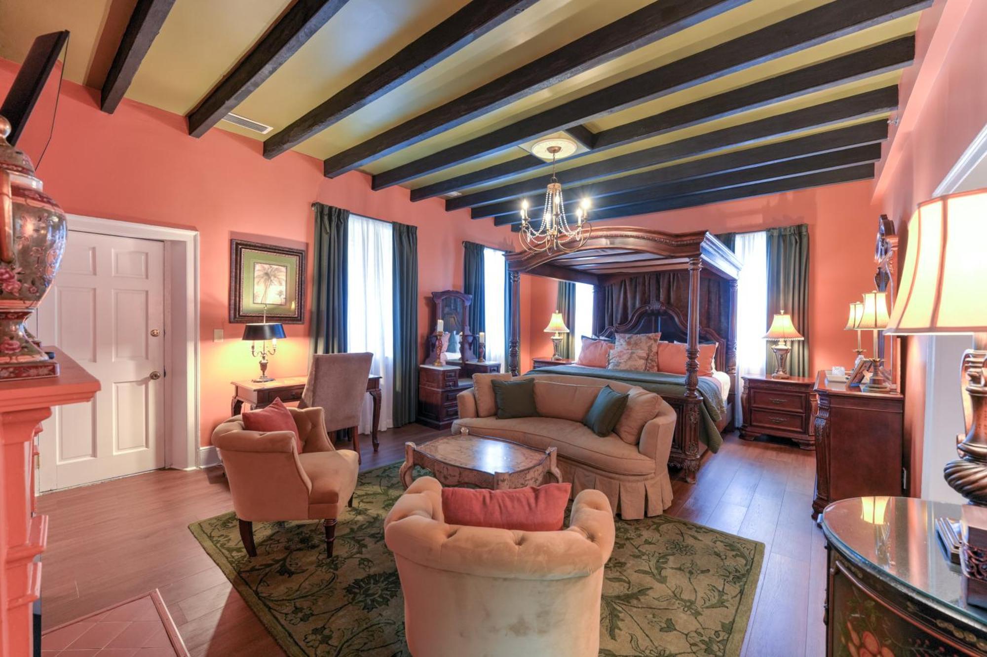 سانت أوغيستين Casa De Solana Bed And Breakfast المظهر الخارجي الصورة
