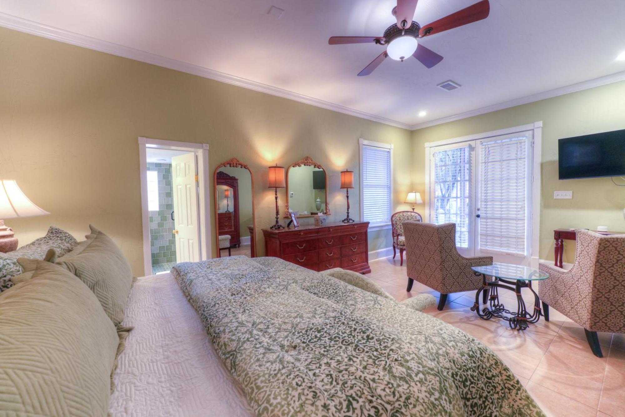 سانت أوغيستين Casa De Solana Bed And Breakfast المظهر الخارجي الصورة