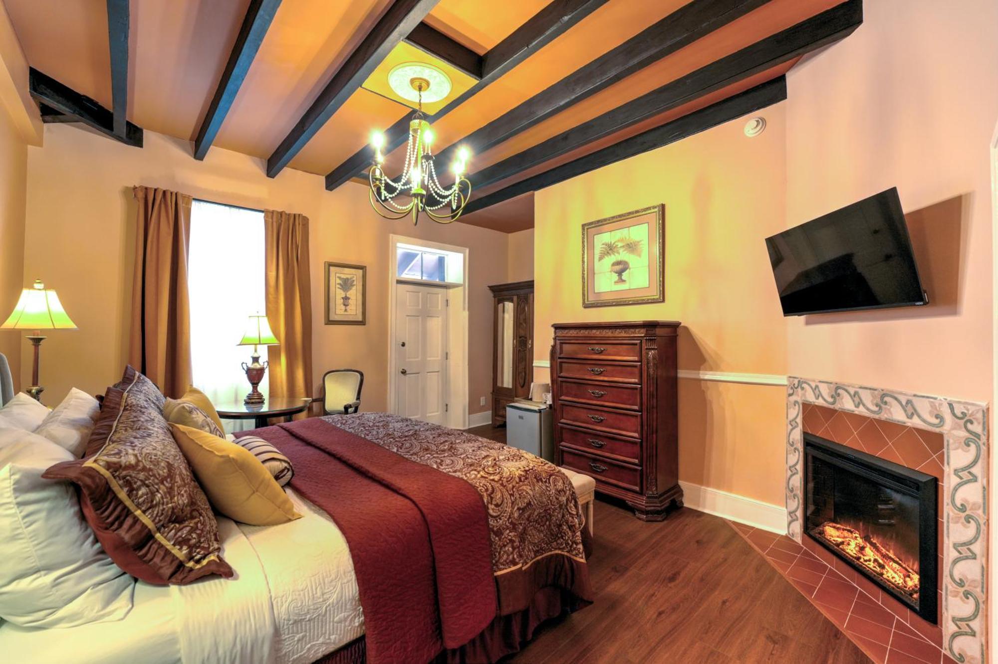 سانت أوغيستين Casa De Solana Bed And Breakfast المظهر الخارجي الصورة