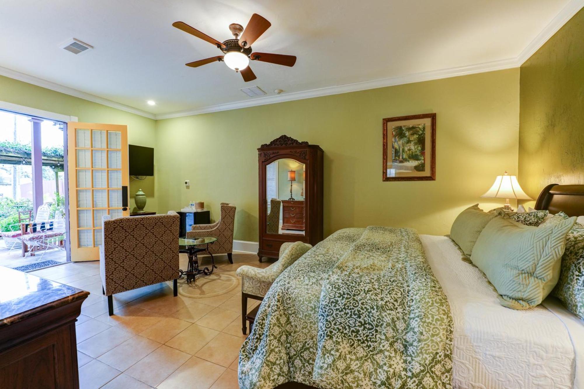 سانت أوغيستين Casa De Solana Bed And Breakfast المظهر الخارجي الصورة