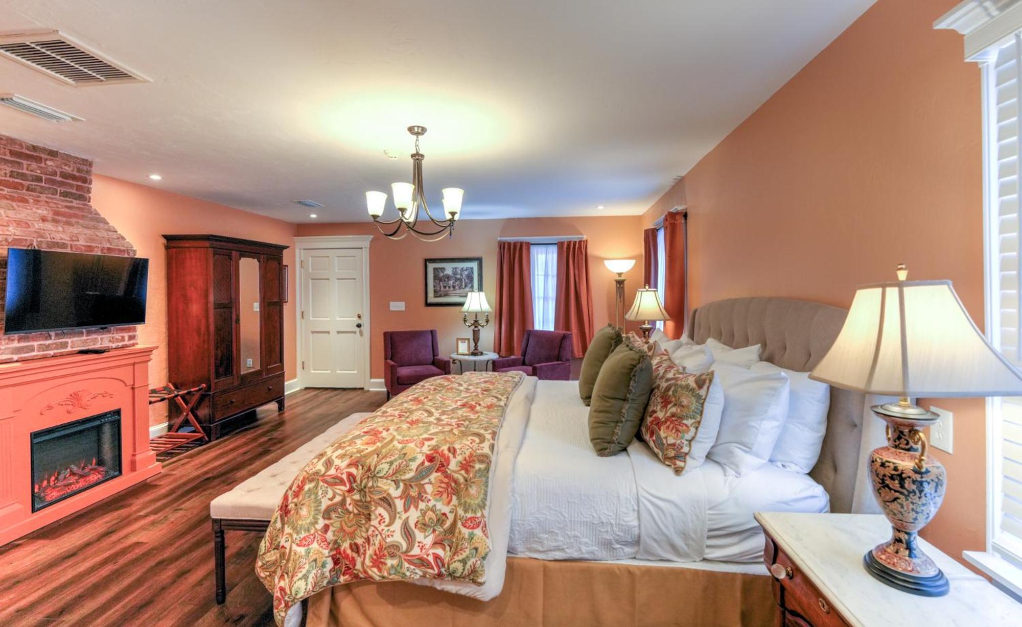 سانت أوغيستين Casa De Solana Bed And Breakfast المظهر الخارجي الصورة