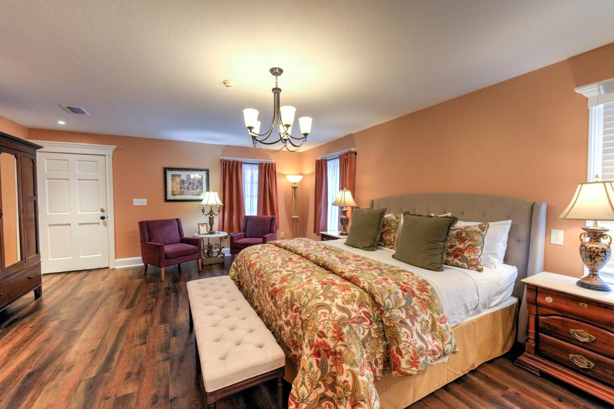 سانت أوغيستين Casa De Solana Bed And Breakfast المظهر الخارجي الصورة