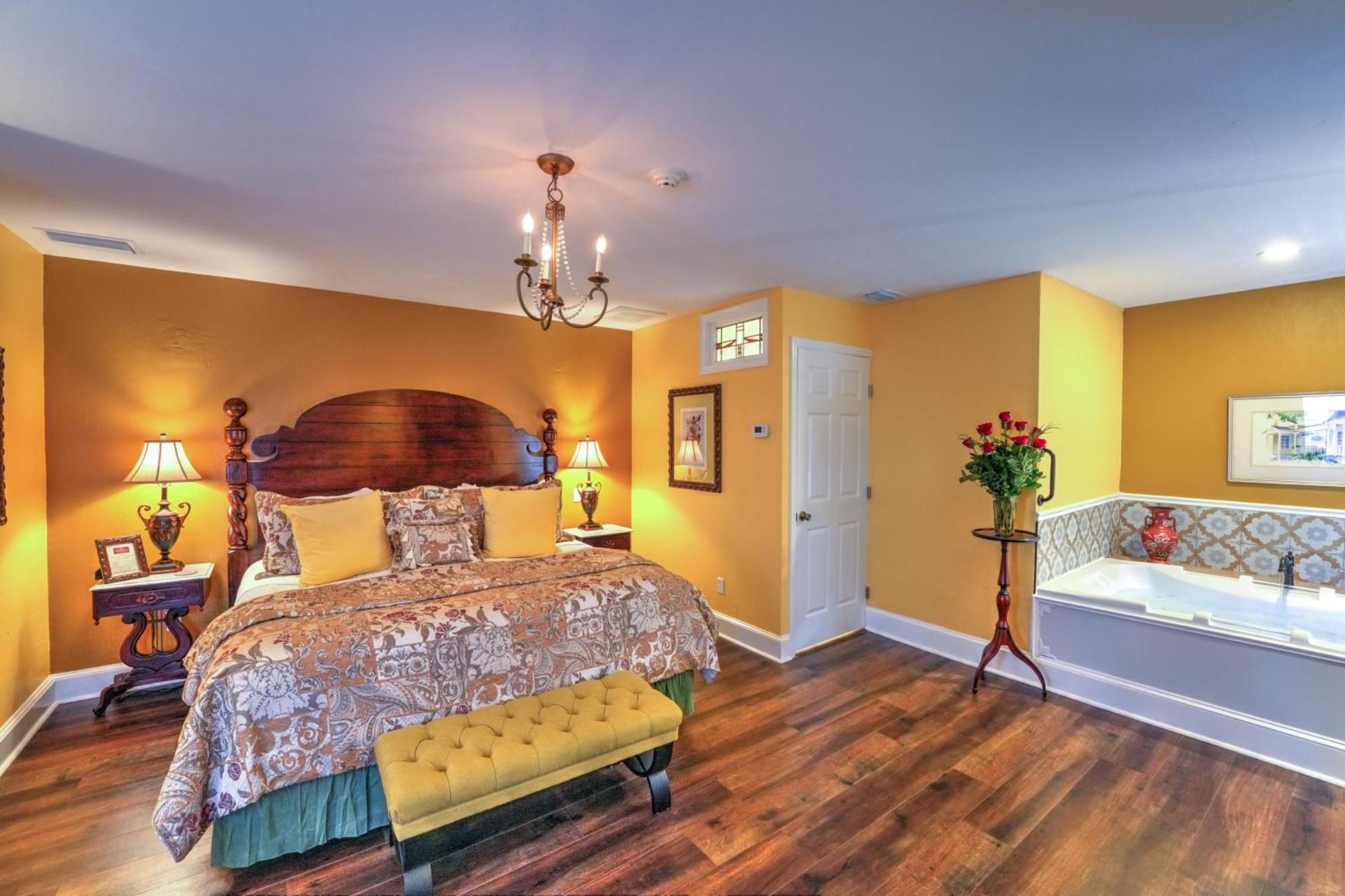 سانت أوغيستين Casa De Solana Bed And Breakfast المظهر الخارجي الصورة